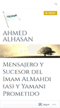 Mobile Screenshot of ansarallah.org